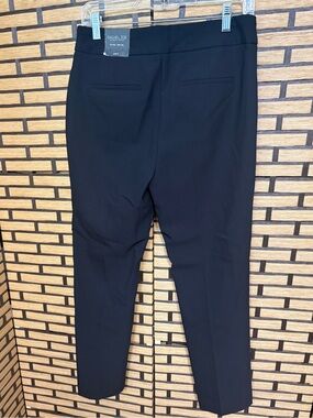Rachel Zoe High Rise Slim Leg Dress Pants Size 8